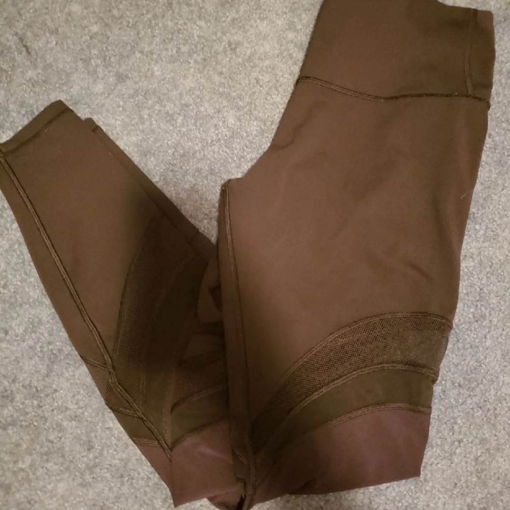 Lululemon high waisted leggings
